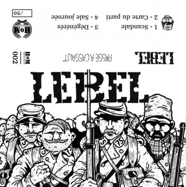 lebel cover